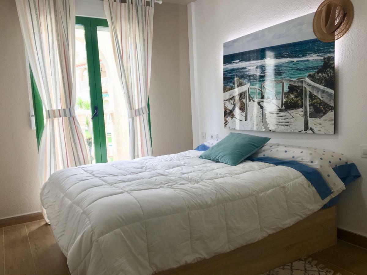Playa Muchavista Lovely Ground Floor Apartment El Campello Extérieur photo