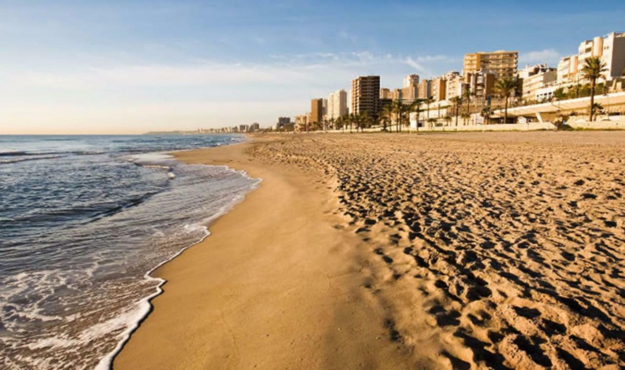 Playa Muchavista Lovely Ground Floor Apartment El Campello Extérieur photo