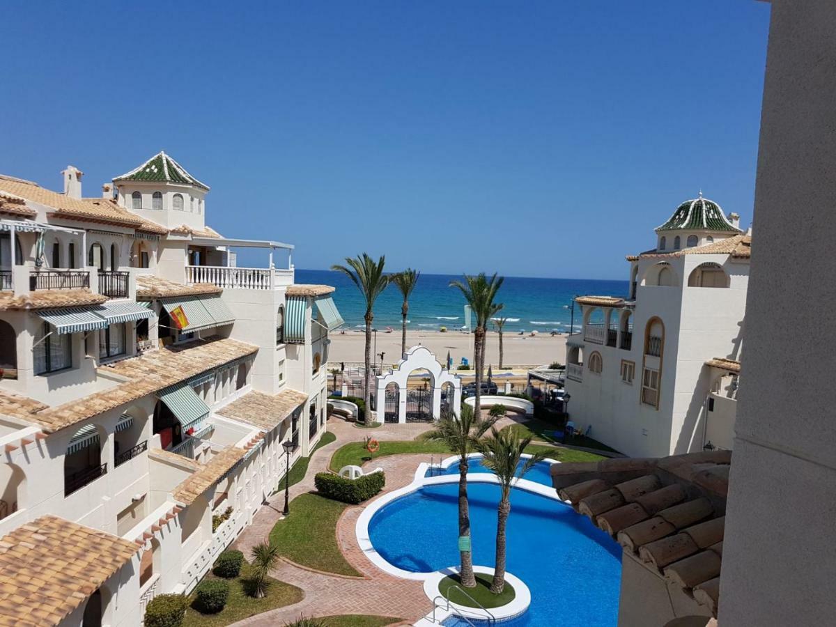 Playa Muchavista Lovely Ground Floor Apartment El Campello Extérieur photo