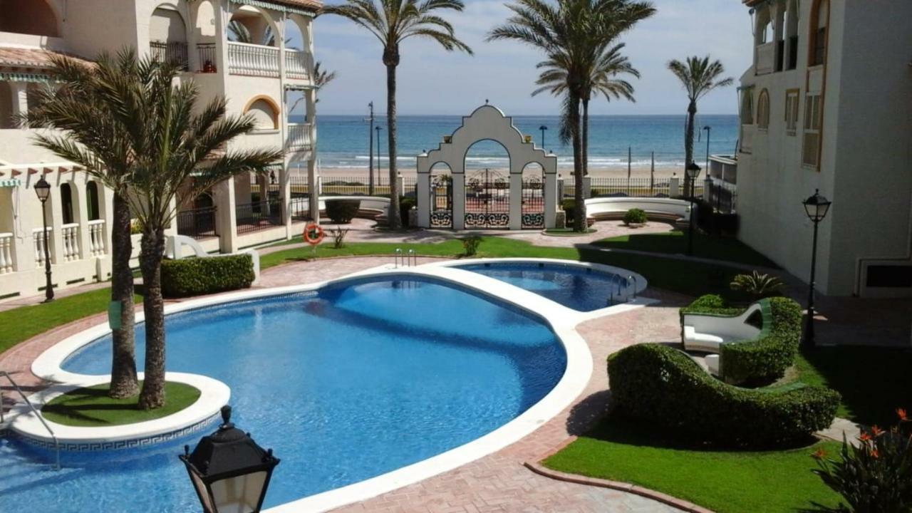 Playa Muchavista Lovely Ground Floor Apartment El Campello Extérieur photo