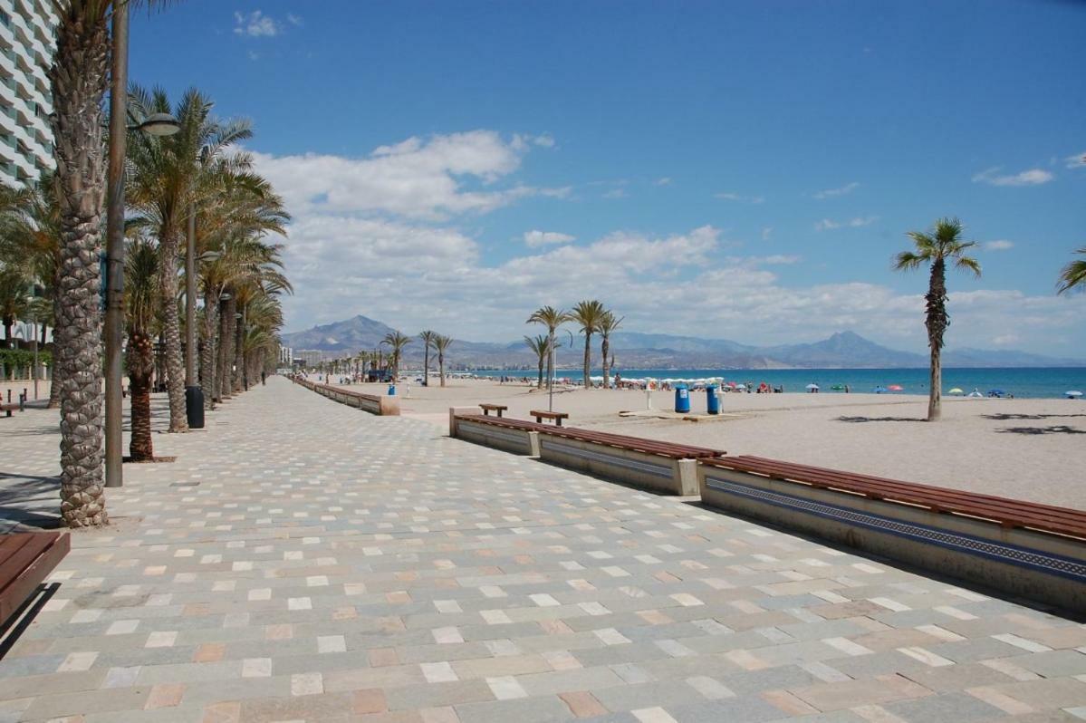 Playa Muchavista Lovely Ground Floor Apartment El Campello Extérieur photo